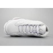 white 310810-100 LowPure mens Money Air Jordan 13 0522